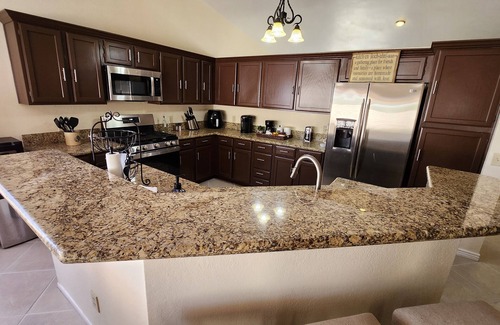 Tucson House | Inviting Home in South Tucson Near Shopping & Airport