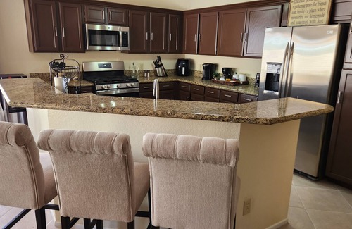Tucson House | Inviting Home in South Tucson Near Shopping & Airport