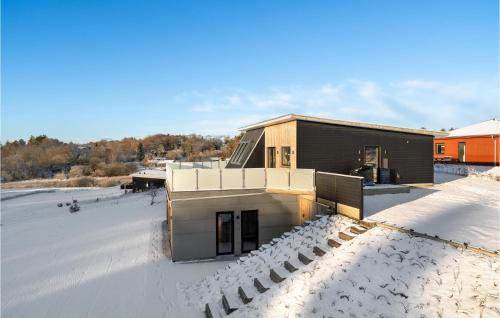 Lihme House | Cozy Retreat in Spøttrup with Pool and Free Wifi