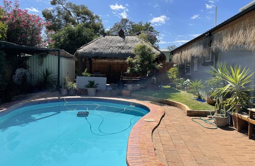 Hillvue House | Pet-Friendly Home in Tamworth with Pool & Family Comfort