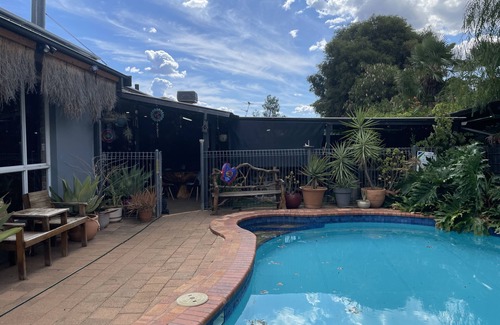 Hillvue House | Pet-Friendly Home in Tamworth with Pool & Family Comfort