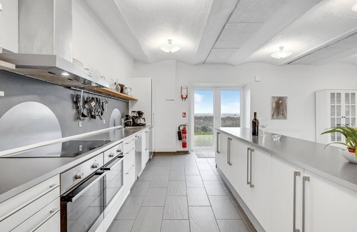 Tarm House | Discover Lønborggaard: A Perfect Oceanfront Escape