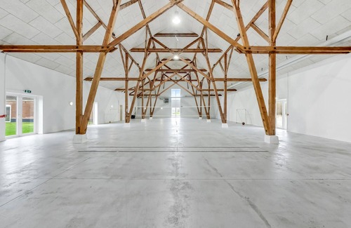 Tarm House | Discover Lønborggaard: A Perfect Oceanfront Escape