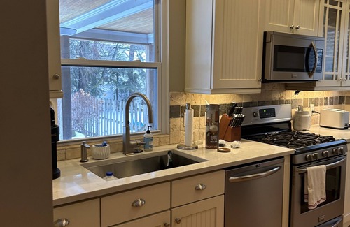 Rochester House | Prime Location Home in Rochester with Family-Friendly Amenities