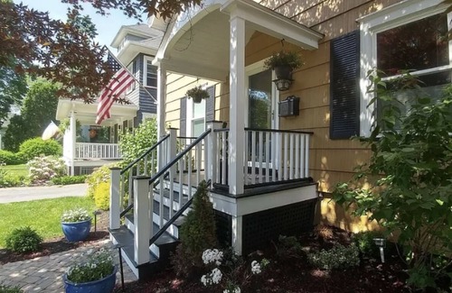 Rochester House | Prime Location Home in Rochester with Family-Friendly Amenities