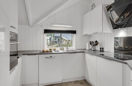 Sønder Vorupør House | Beautiful Oceanfront Getaway Near the Sea - 10/10 Rating!