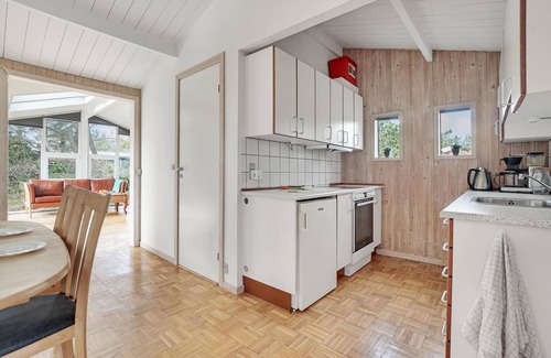Sønder Vorupør House | Relaxing Family Getaway with Oceanfront Views and Spa