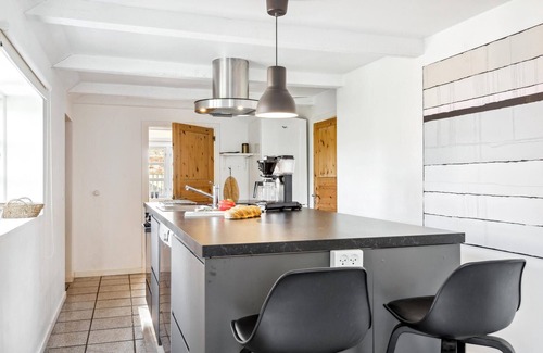 Thyboron House | Discover a Beachside Cottage with Amazing Ocean Views