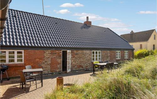 Thyboron House | Scenic Thyborøn Home with Panoramic Views & Family Amenities