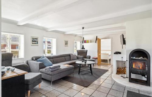 Thyboron House | Scenic Thyborøn Home with Panoramic Views & Family Amenities