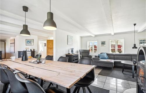 Thyboron House | Scenic Thyborøn Home with Panoramic Views & Family Amenities