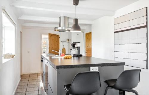 Thyboron House | Scenic Thyborøn Home with Panoramic Views & Family Amenities