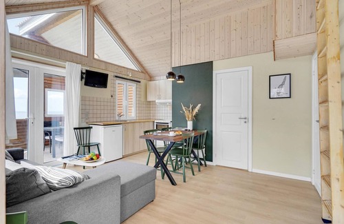 Tranekaer House | Inviting Cottage with Ocean View and Family-Friendly Amenities