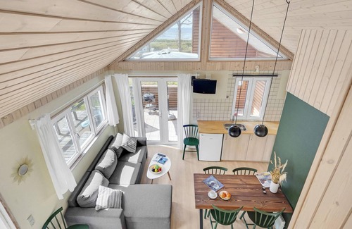 Tranekaer House | Inviting Cottage with Ocean View and Family-Friendly Amenities