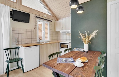 Tranekaer House | Inviting Cottage with Ocean View and Family-Friendly Amenities