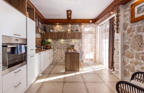 Vinodolska opcina House | 3 Bedroom Retreat in Tribalj with Pool and Spa Amenities