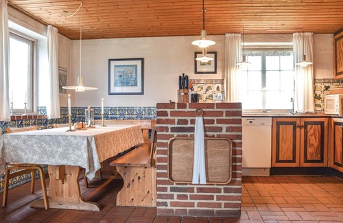 Øhuse House | Top-Rated 3 Bedroom Accommodation with Ocean Views in Ulfborg
