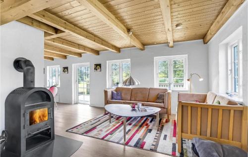 Øhuse House | Family-Friendly Home in Ulfborg with Kitchen & Great Reviews