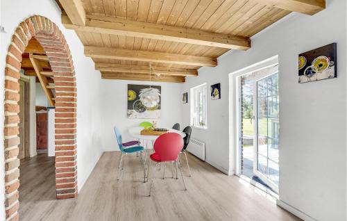 Øhuse House | Family-Friendly Home in Ulfborg with Kitchen & Great Reviews