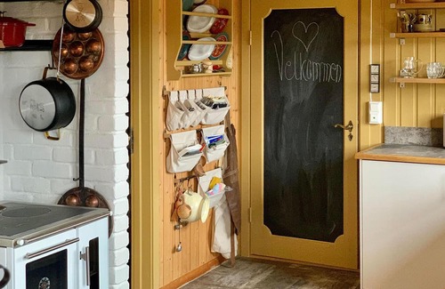 Nore og Uvdal House | Comfortable 3 Bedroom Stay in Scenic Uvdal with Spa