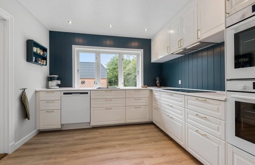 Varde Municipality House | Beautiful home in Varde with kitchen