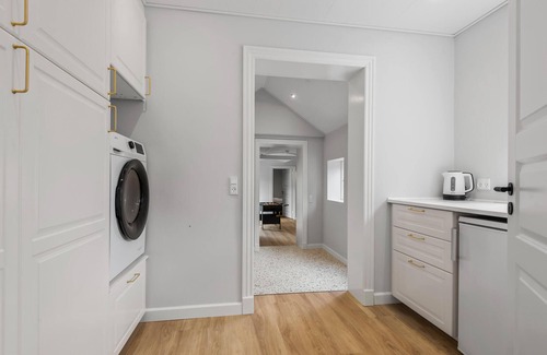Varde Municipality House | Beautiful home in Varde with kitchen