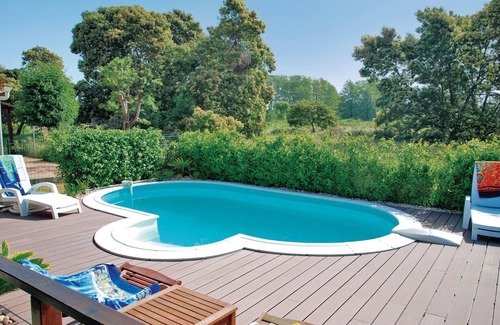 Venzolasca House | Top-Rated 3 Bedroom Retreat in Venzolasca with Ocean Views