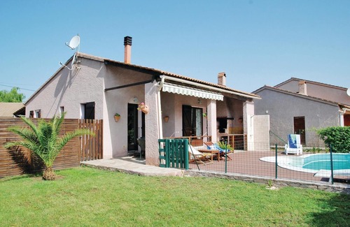 Venzolasca House | Top-Rated 3 Bedroom Retreat in Venzolasca with Ocean Views