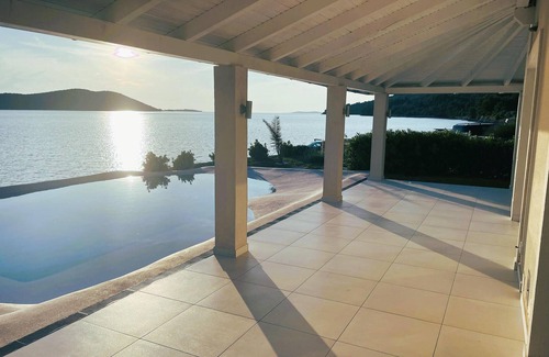Soline House | Family-Friendly Home Steps from the Ocean on Dugi Island