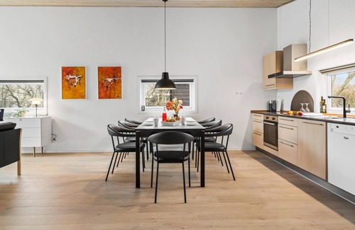 Vestervig House | Relaxing Vacation Home Near Limfjord with Ocean Views