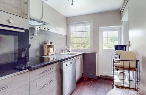 Vittefleur House | Beautiful home in Vittefleur with WiFi