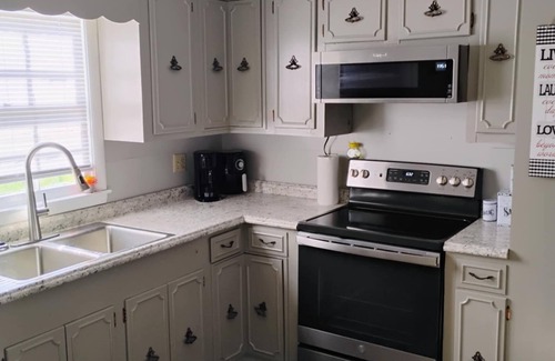 Vidalia House | Beautiful Home In Vidalia