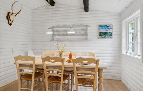 Hoeve Strand House | Stylish Home in Vig with Wifi - Perfect for Families & Pets