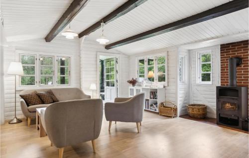 Hoeve Strand House | Stylish Home in Vig with Wifi - Perfect for Families & Pets