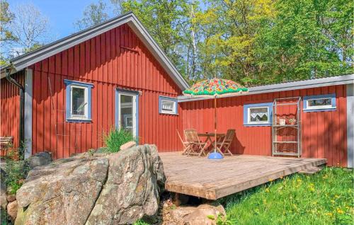 Vessigebro House | Cozy Home in Yngered with Free Wifi & Pet-Friendly Stays