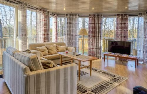 Vessigebro House | Cozy Home in Yngered with Free Wifi & Pet-Friendly Stays