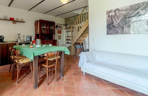 Montemarzino House | Cozy 2 Bedroom Getaway in Montemarzino (AL) with Spa