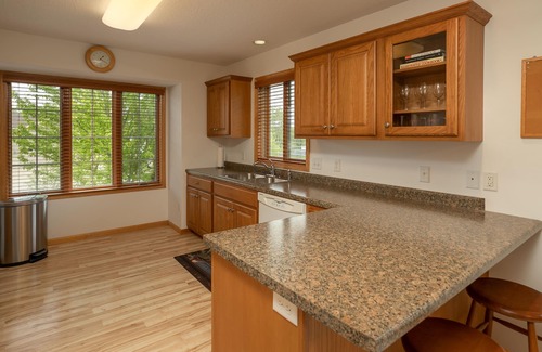 Rochester House | Charming Home Just Minutes from Downtown with Breakfast