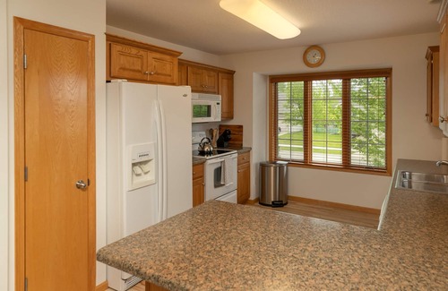 Rochester House | Charming Home Just Minutes from Downtown with Breakfast