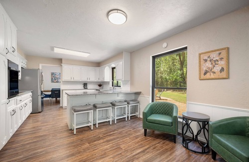 Norman House | Beautiful Home near OU Campus