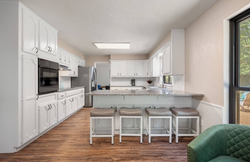 Norman House | Beautiful Home near OU Campus