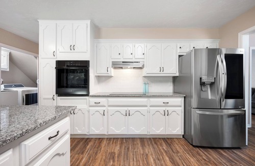 Norman House | Beautiful Home near OU Campus