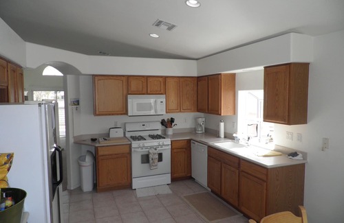 Fort Mohave House | Idyllic Retreat Near River at Desert Lakes Golf Course