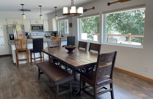 Lake City House | Serene Home on Clear Lake with Breathtaking Views and Pool