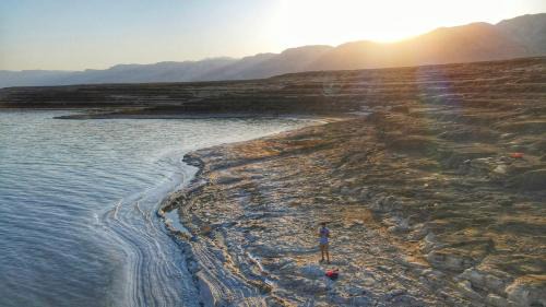 Al-Maghtas Apartment | Relaxing Retreat by the Dead Sea with Breakfast Included