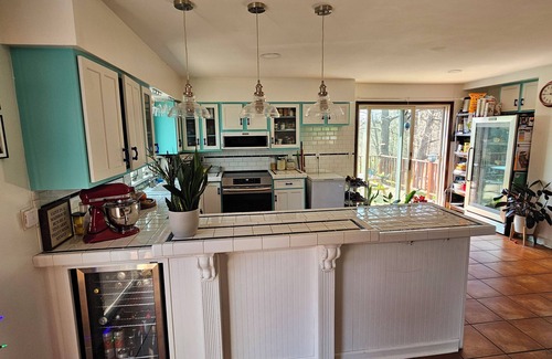 Ballston Spa House | Idyllic Retreat on 3 Acres with Scenic Views Near Race Track
