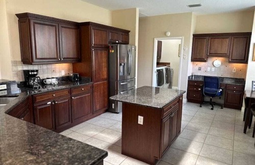 The Villages House | Top Rated Home on Golf Course with Private Pool & Pet Friendly
