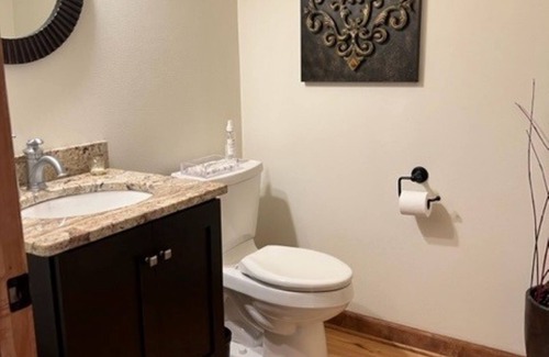 Menomonee Falls House | Welcoming Retreat in Menomonee Falls with Private Pool