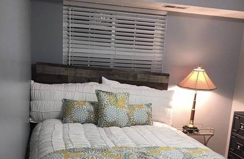 North Salt Lake Apartment | Tranquil Mountain Retreat with Child-Friendly Amenities