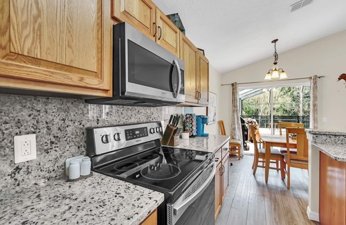 Cumbrian Lakes House | Idyllic Home with Private Pool, Close to Disney & Pet Friendly